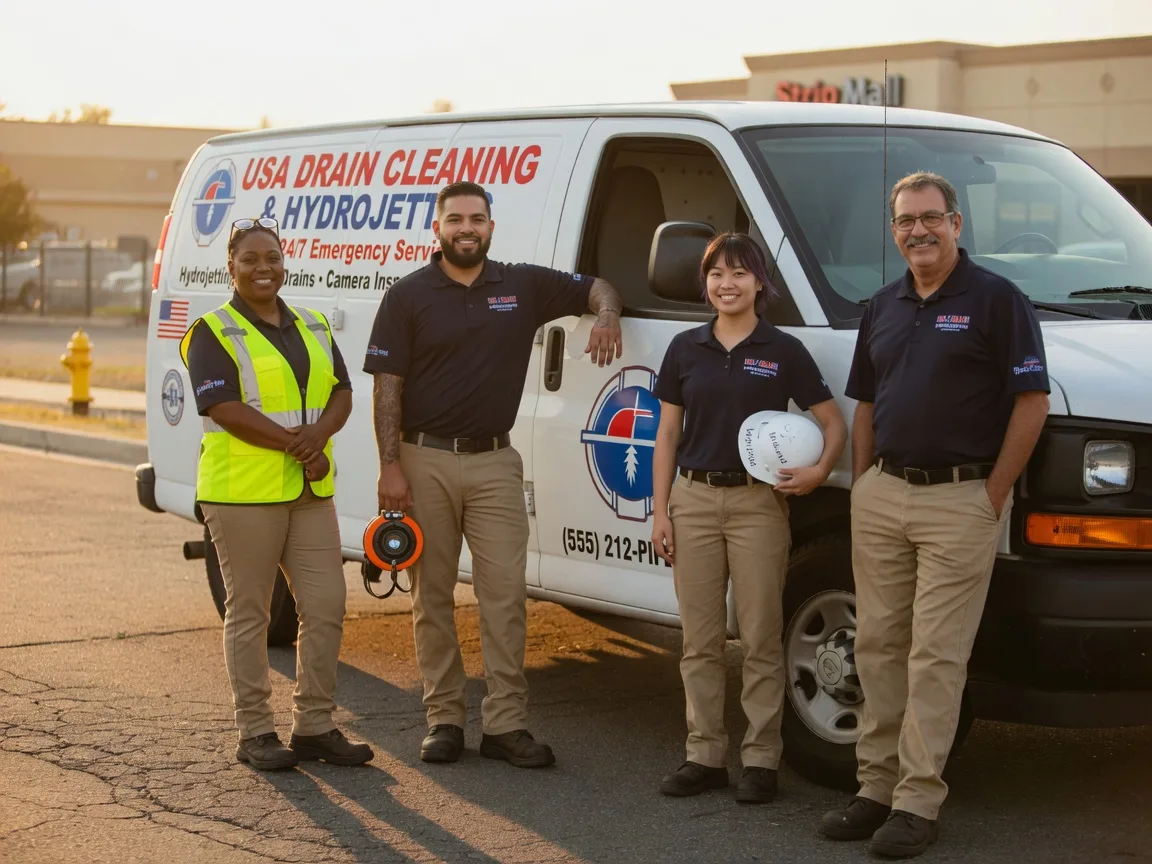 Drain Cleaning company in Fedora, SD